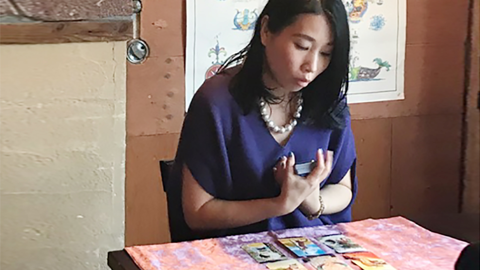 婚活イベント_占い師派遣