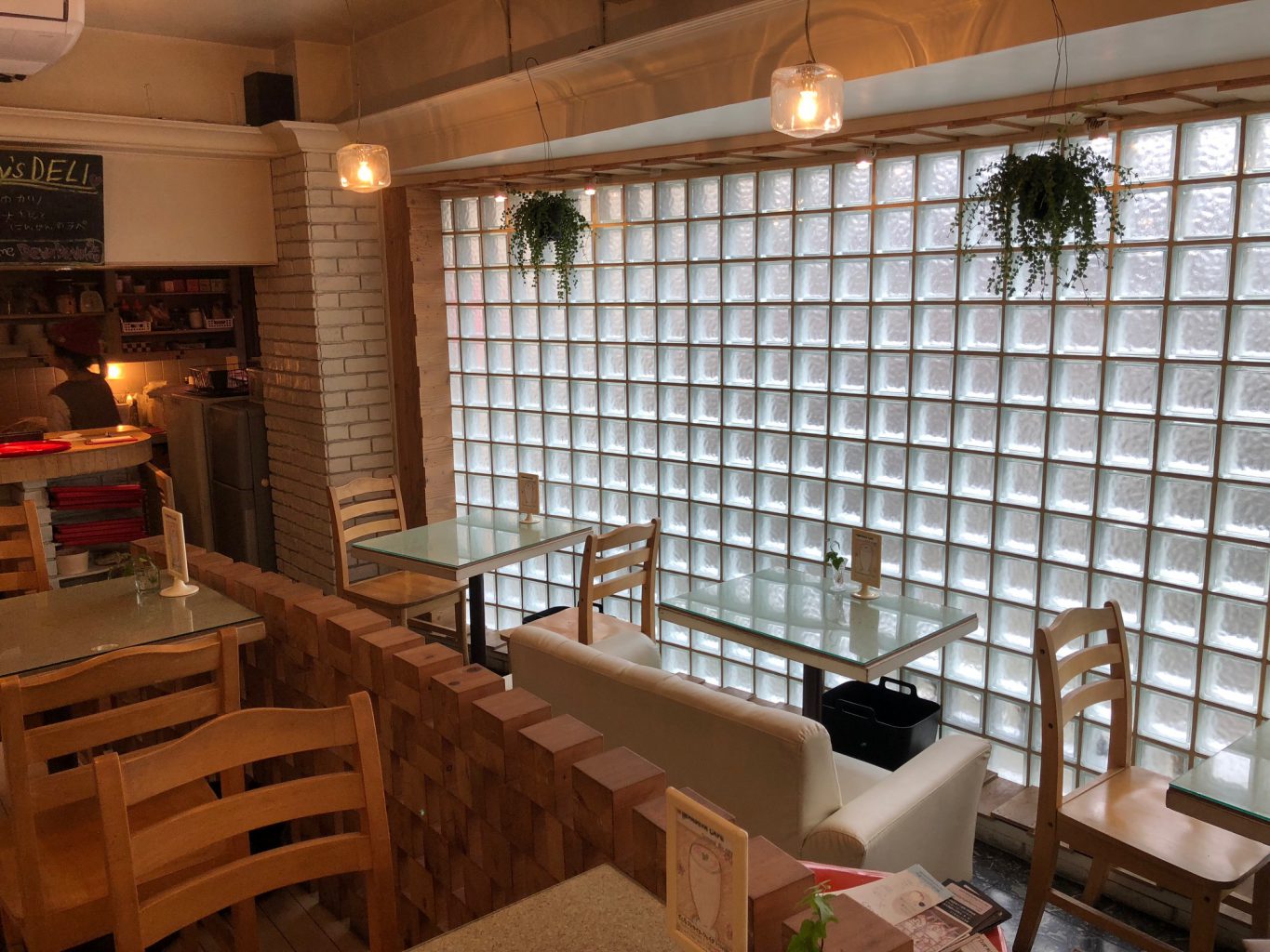 マリーシェル占い館吉祥寺店店内